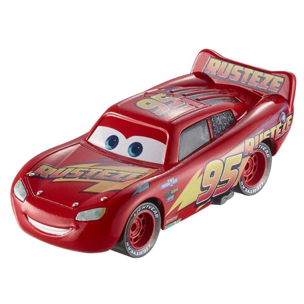 ديزني كارز داي كاست مكوين الصدأ المركبات المتنوعه Disney