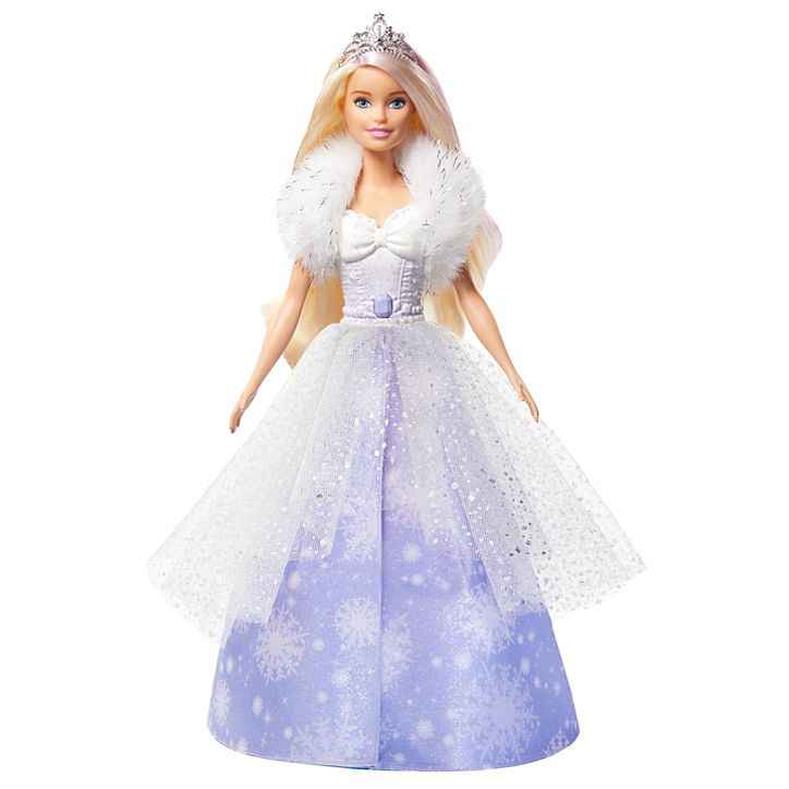 باربي دمية الأميرة دريم توبيا 30 سم دمية مع اكسسوارات Barbie