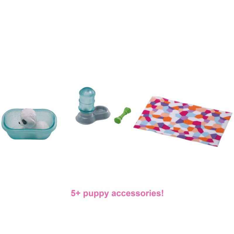 باربي طقم ألعاب صغير اشكال متنوعة اكسسوارت الدمى Barbie