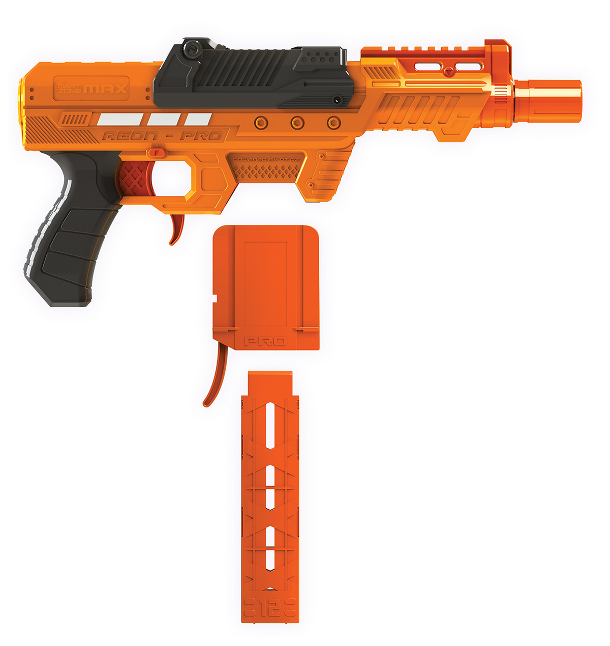 دارت زون مسدس رمي السهام مسدسات مطاطية Dart-Zone