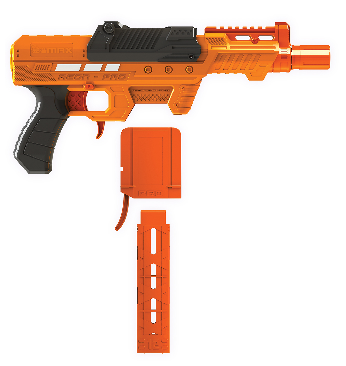 دارت زون مسدس رمي السهام مسدسات مطاطية Dart-Zone