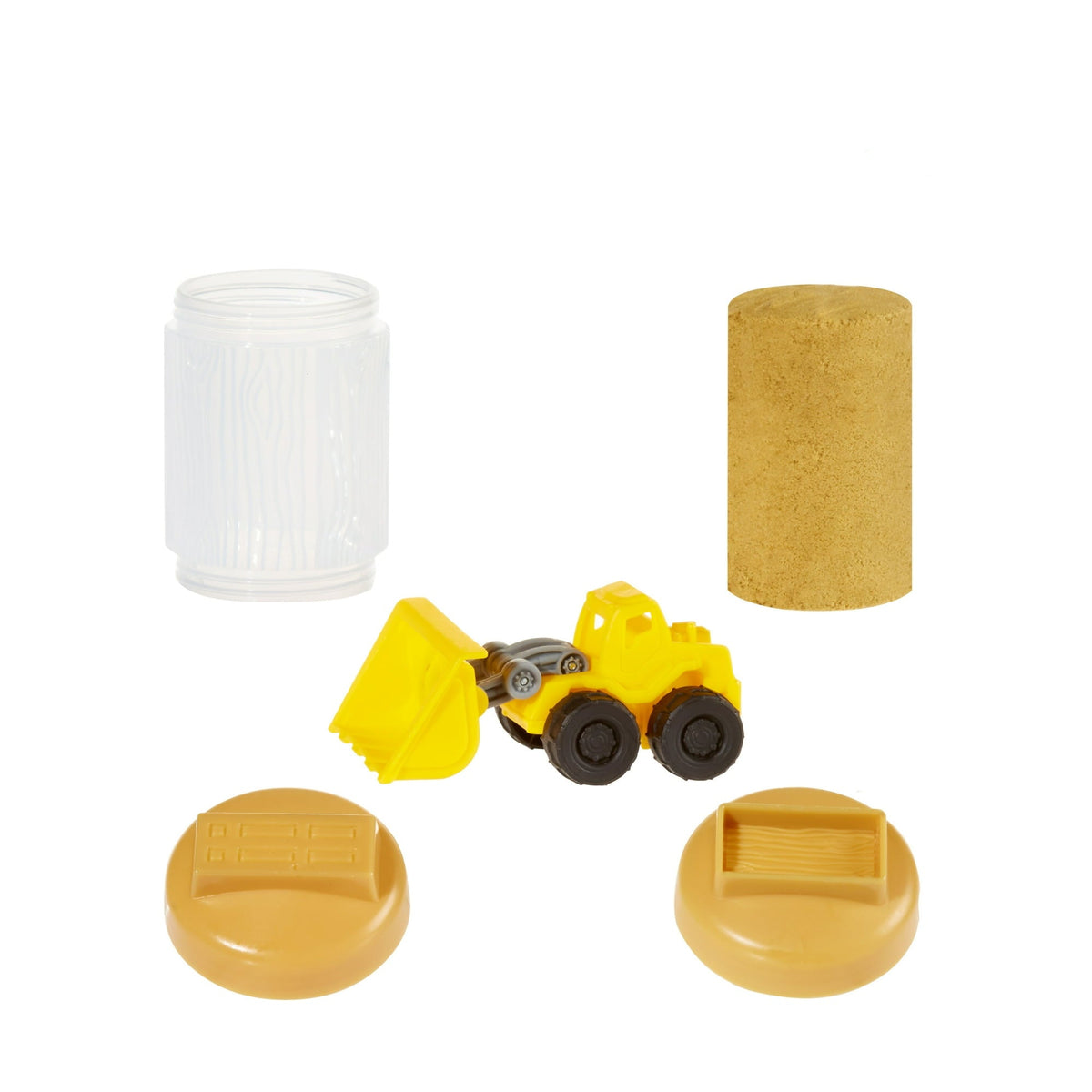 وندر فاكتوري شاحنة بناء رملية تشكيل الرمل Wonder Factory