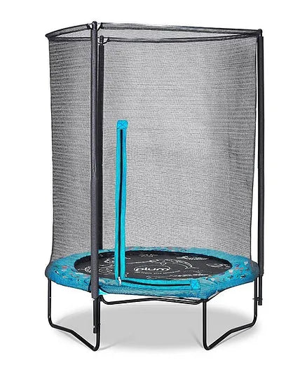 بلام نطيطة جونيور وحاجز النطاطات Plum