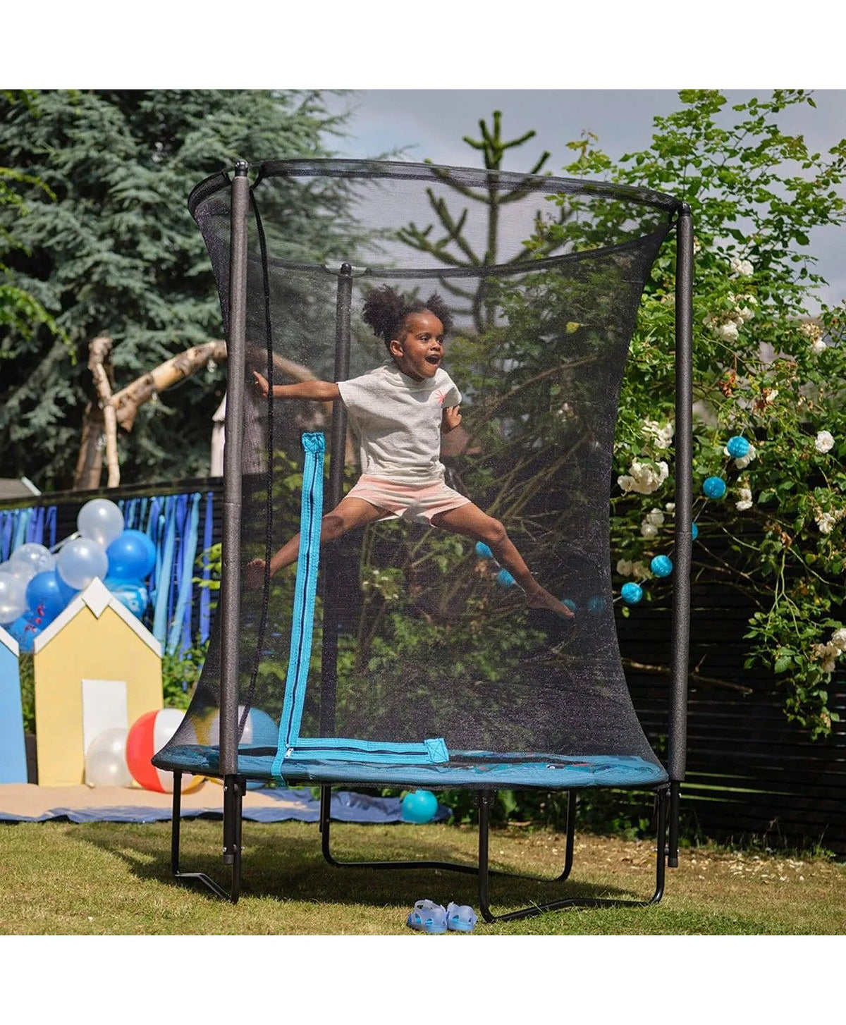 بلام نطيطة جونيور وحاجز النطاطات Plum