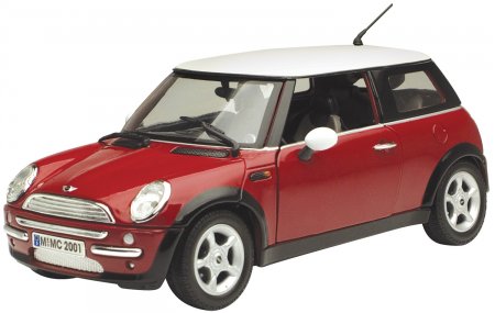 موتور ماكس سيارة ميني كوبر الوان متنوعة سيارات داي كاست Motor Max