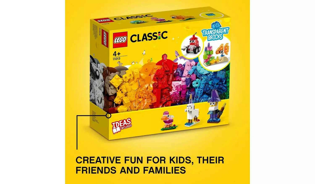 ليجو كلاسيك مجموعة لعبة بناء طقم مكعبات ليجو كلاسيك مكعبات التركيب LEGO