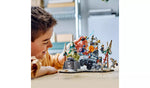 ليجو مارفل العاب البطل الخارق 613 قطعة مكعبات التركيب LEGO