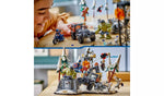 ليجو مارفل العاب البطل الخارق 613 قطعة مكعبات التركيب LEGO