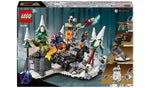 ليجو مارفل العاب البطل الخارق 613 قطعة مكعبات التركيب LEGO