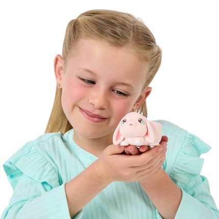 ليتل لايف بيتس لعبة مفاجأة الأرانب مجسمات الحيوانات Little Live Pets