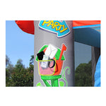 هابي هوب نطاطة بيت المرح الهوائية النطاطات Happy Hop