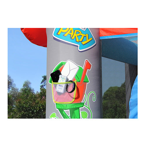 هابي هوب نطاطة بيت المرح الهوائية النطاطات Happy Hop