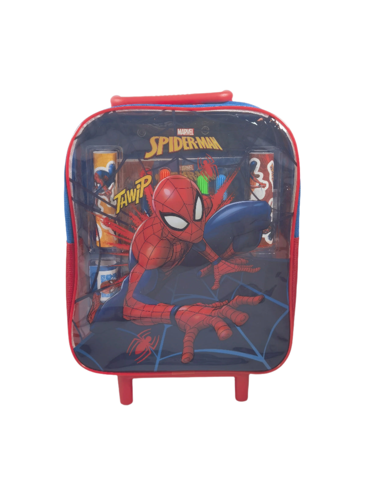 مارفل سبايدرمان شنطة تلوين سبايدرمان رسم و تلوين Spider-Man