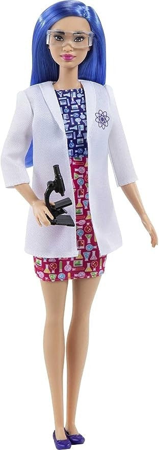 باربي دمية المهن اشكال متنوعة دمى الشخصيات Barbie