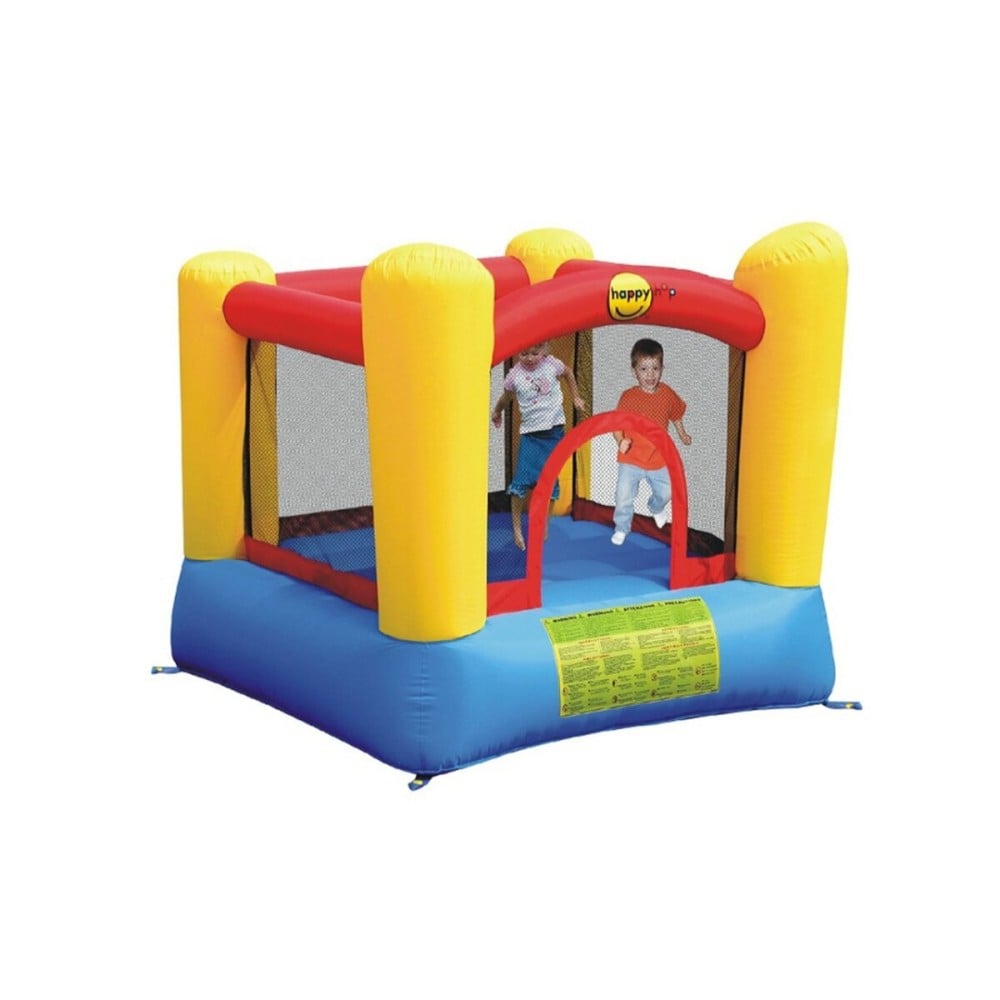 هابي هوب القلعة النطاطة الصفراء النطاطات Happy Hop