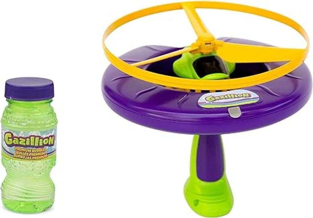 جازيلون مروحة فقاعات صابون فقاعات الماء والصابون Gazillion