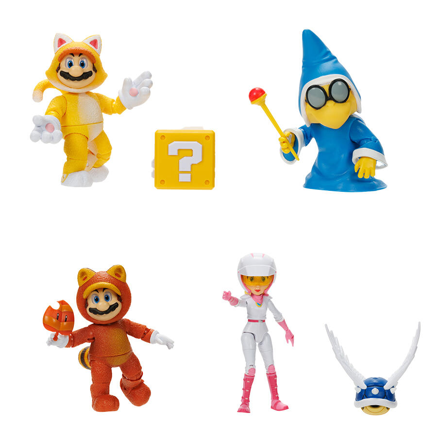 سوبر ماريو نينتندو شخصيات 13سم اشكال متنوعة شخصيات كرتونية Super Mario