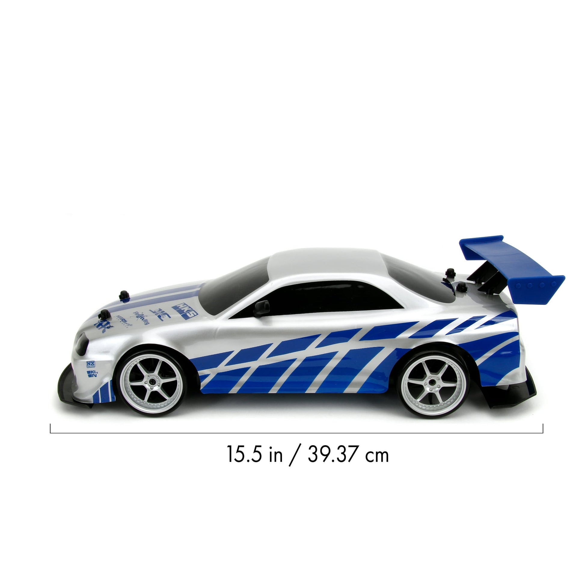 جادا سيارة السرعه ةالغضب نيسان سكاي لاين بريموت كنترول السيارات ريموت كنترول Jada