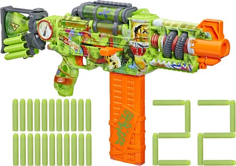 نيرف مسدس سهام زومبي كوروبتر مسدسات مطاطية Nerf