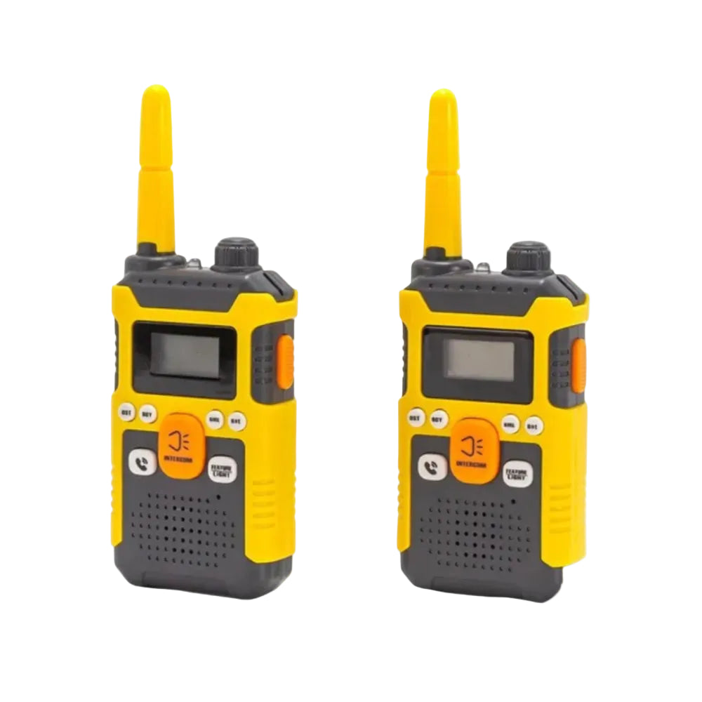 جهاز اتصال لاسلكي هوكي توكي مواليد تفاعلي HUANGER