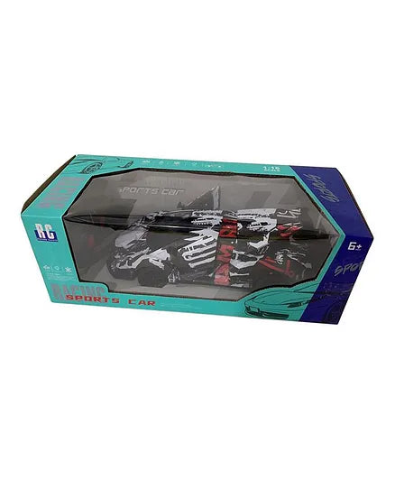 لونغويل سيارة سباق رياضية فايبرانت ريموت كنترول متنوع السيارات ريموت كنترول LongWell