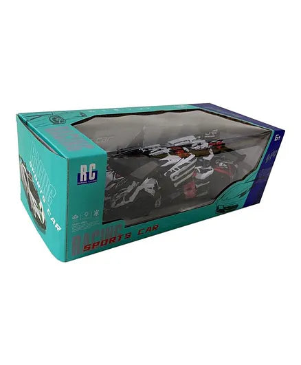 لونغويل سيارة سباق رياضية فايبرانت ريموت كنترول متنوع السيارات ريموت كنترول LongWell