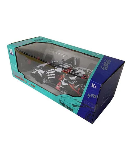 لونغويل سيارة سباق رياضية فايبرانت ريموت كنترول متنوع السيارات ريموت كنترول LongWell