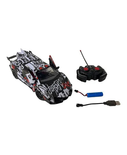 لونغويل سيارة سباق رياضية فايبرانت ريموت كنترول متنوع السيارات ريموت كنترول LongWell
