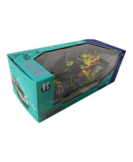 لونغويل سيارة سباق رياضية فايبرانت ريموت كنترول متنوع السيارات ريموت كنترول LongWell