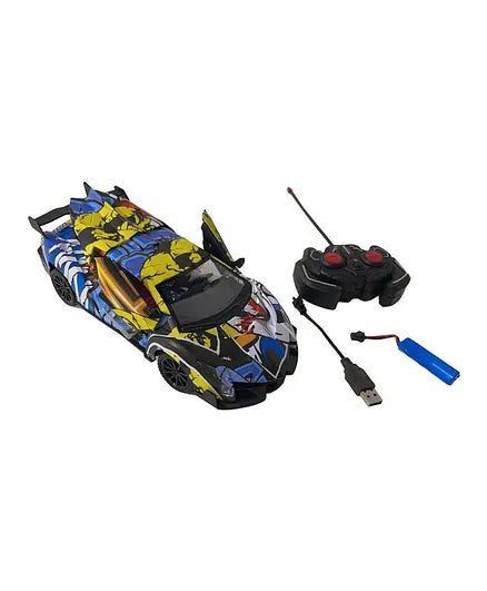 لونغويل سيارة سباق رياضية فايبرانت ريموت كنترول متنوع السيارات ريموت كنترول LongWell