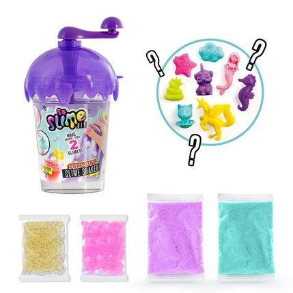 علبة سلايم الخلاط من سو سلايم سلايم So Slime