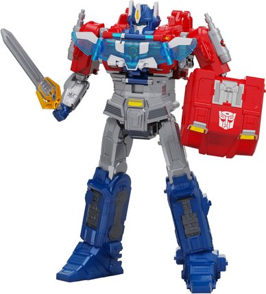 ترانسفورمرز مجسم اوبتيموس برايم مجسمات الشخصيات Transformers