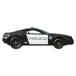 هوت ويلز سيارة فورد موستانج جي تي سيارات داي كاست HotWheels