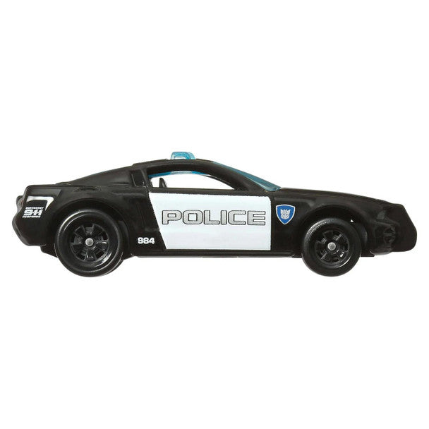 هوت ويلز سيارة فورد موستانج جي تي سيارات داي كاست HotWheels