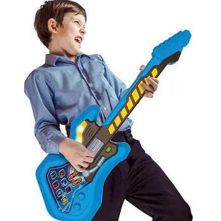 وين فن أنماط عزف الجيتار الرائعة ألعاب الكترونية WinFun