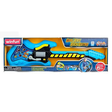 وين فن أنماط عزف الجيتار الرائعة ألعاب الكترونية WinFun