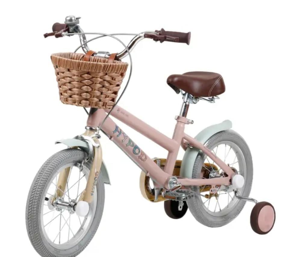 دراجة كيتونج للاطفال بسلة أمامية مقاس 12 متنوع دراجة 2 عجلة LOCAL