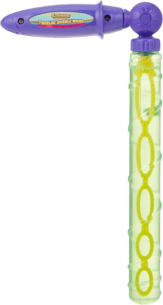 جازيلون عصا فقاعات تويرلين فقاعات الماء والصابون Gazillion