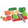 ريد بوكس مجموعة لعب الخضروات ألعاب المطابخ RED BOX