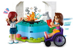 ليجو فريندز متجر الفطائر المحلاة مكعبات التركيب LEGO