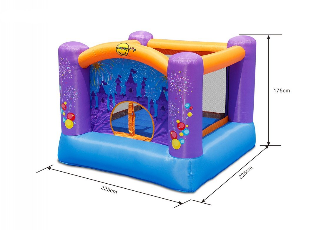 هابي هوب نطاط الألعاب النارية النطاطات Happy Hop