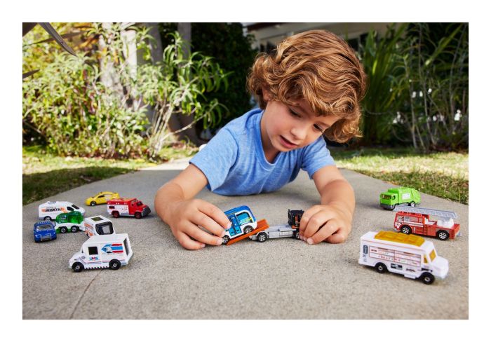 ماتش بوكس مركبة سباق اشكال متنوع سيارات داي كاست Matchbox