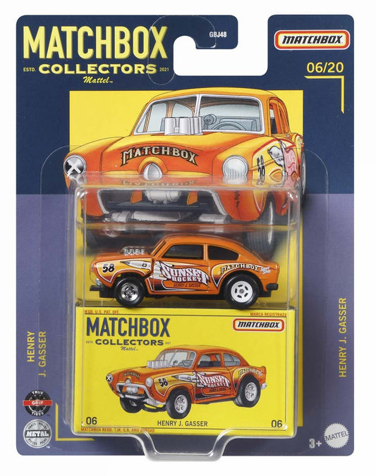ماتش بوكس سيارة الذكرى الخمسين متنوع سيارات داي كاست Matchbox