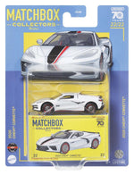 ماتش بوكس سيارة الذكرى الخمسين متنوع سيارات داي كاست Matchbox