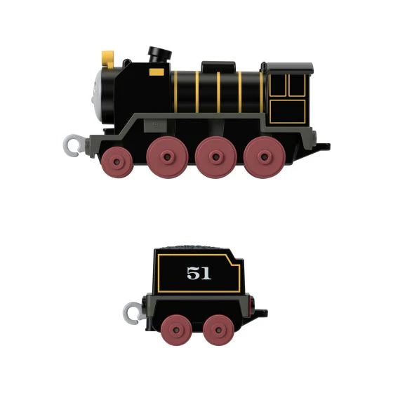 توماس قطار هيرو كبير قابل للدفع الالعاب القطنية Thomas and Friends