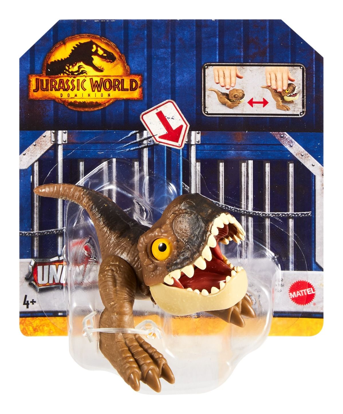 جوراسيك ورلد مجسم الديناصورات متنوع مجسمات الحيوانات Jurassic World