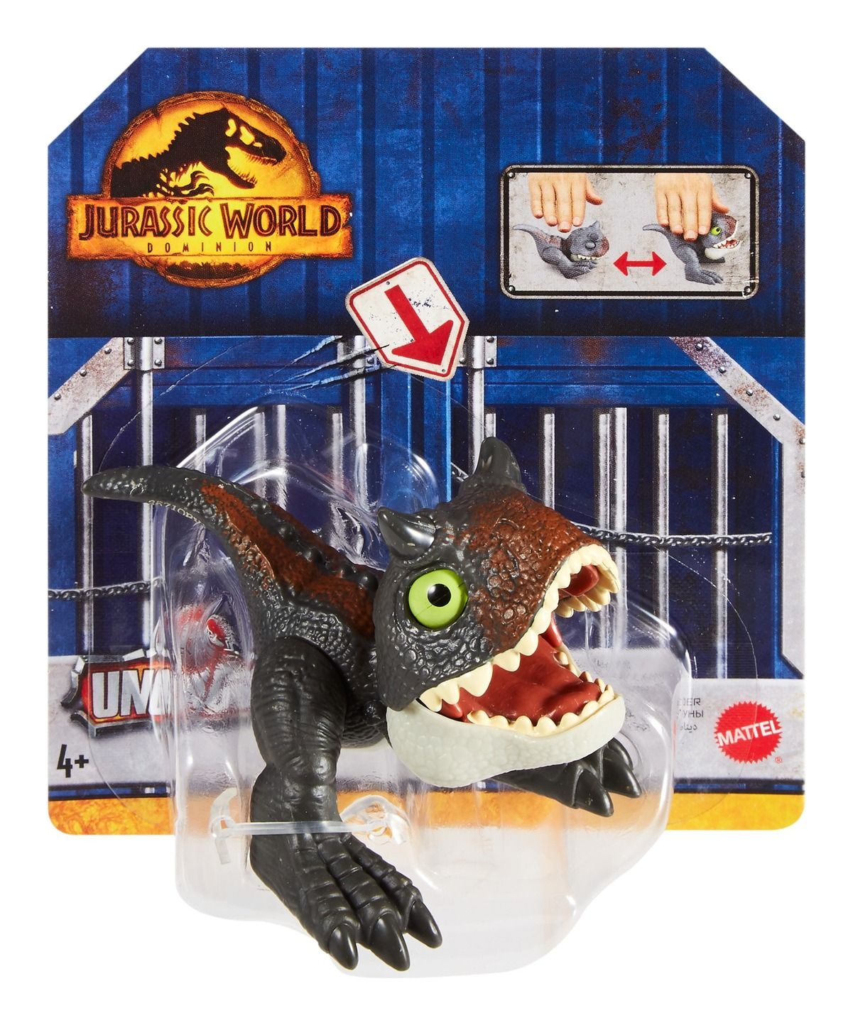 جوراسيك ورلد مجسم الديناصورات متنوع مجسمات الحيوانات Jurassic World