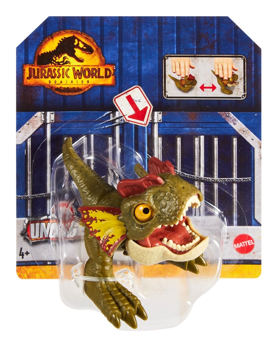 جوراسيك ورلد مجسم الديناصورات متنوع مجسمات الحيوانات Jurassic World