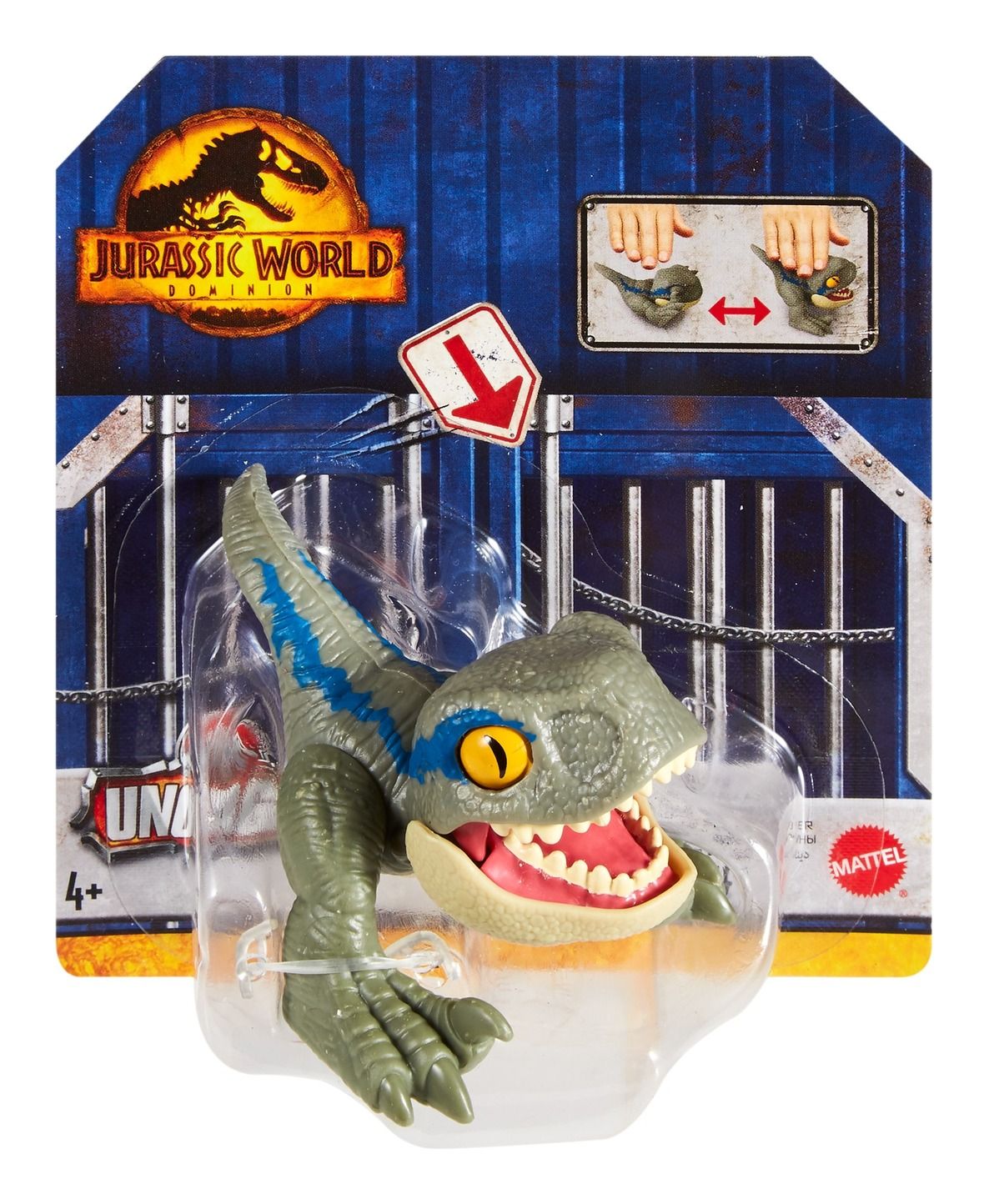 جوراسيك ورلد مجسم الديناصورات متنوع مجسمات الحيوانات Jurassic World