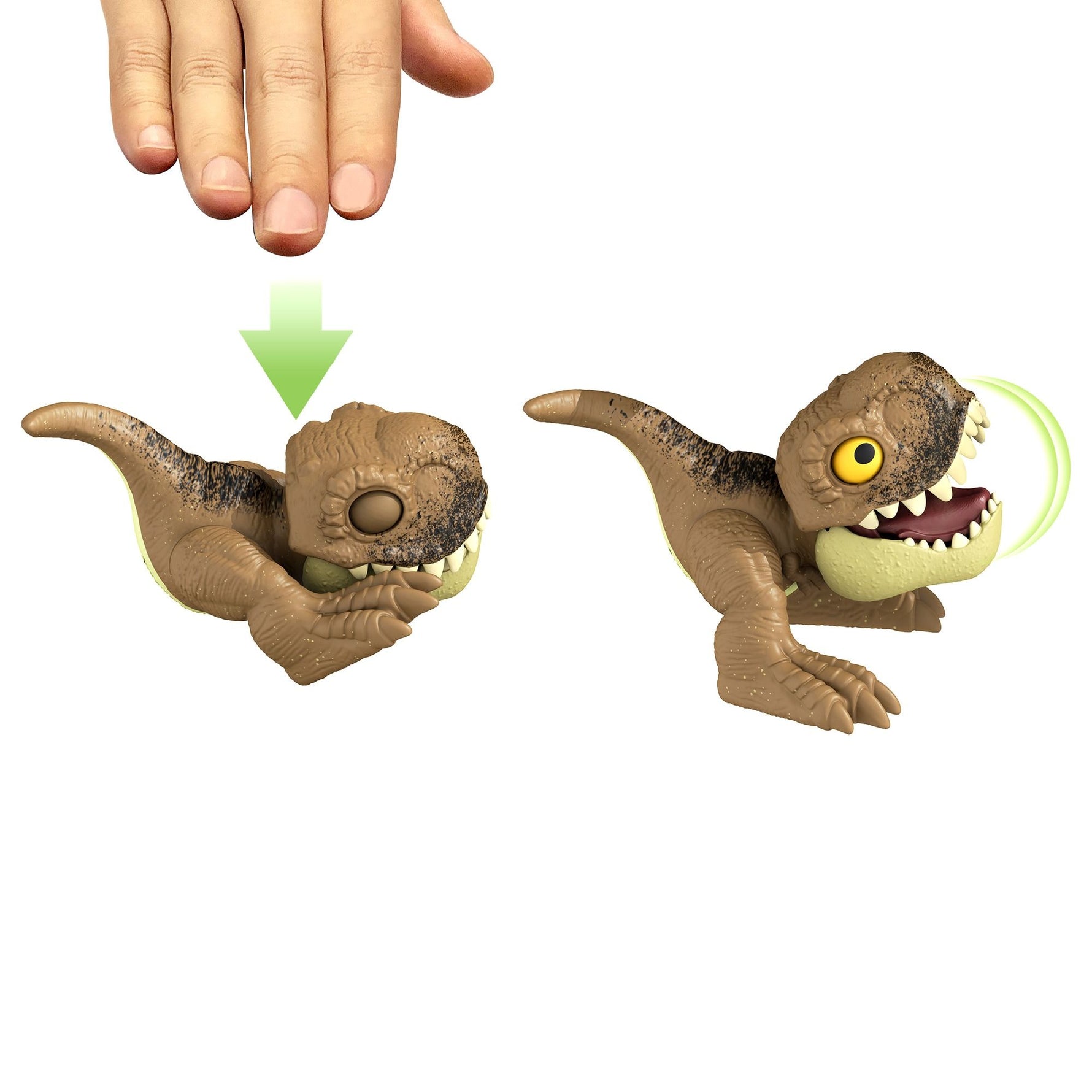 جوراسيك ورلد مجسم الديناصورات متنوع مجسمات الحيوانات Jurassic World